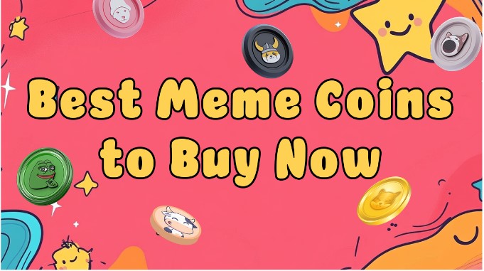 6 Best New Meme Coins to Invest in Now: Don't Miss These 2025 Gems