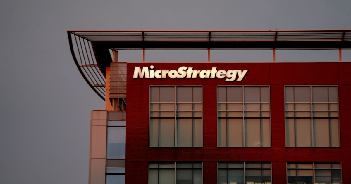 MicroStrategy 加入納斯達克 100 指數，這是接受比特幣押注的標誌