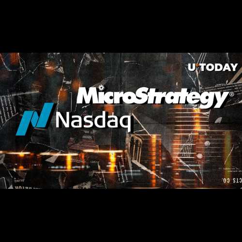 MicroStrategy (MSTR.O) rejoindra l'indice Nasdaq-100 le 23 décembre, après une multiplication par six de son action cette année, grâce à ses investissements agressifs dans le Bitcoin