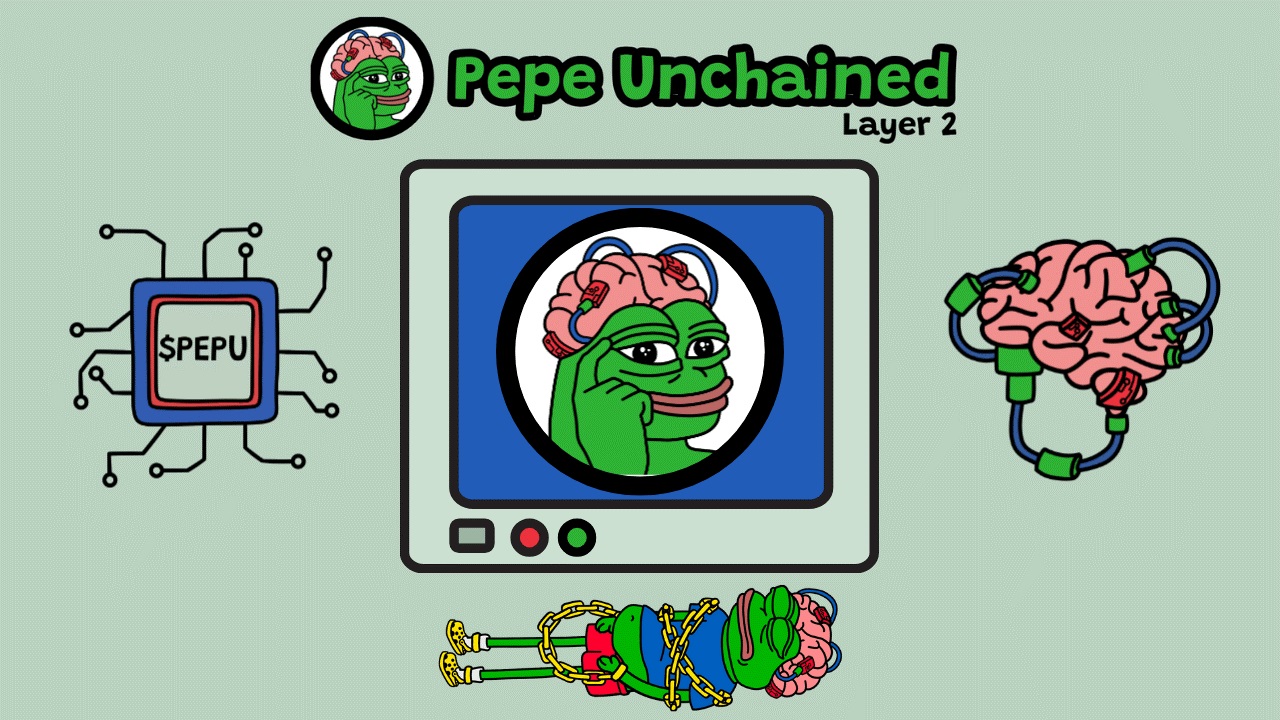 Pepe Unchained und Wall Street Pepe: Die neue Generation von Meme-Coins