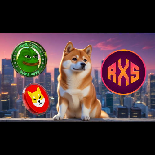 Rexas Finance (RXS) Challenges Meme Coin Darling Shiba Inu (SHIB) in the Fast-Changing Cryptocurrency Market