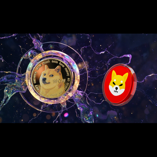 Shiba Inu(SHIB) 대 Dogecoin(DOGE): 어떤 Meme 코인이 최고가 될까요?