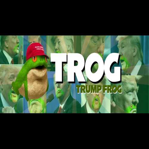 Trump Frog(TROG), Just a AI Guy(AIGUY) 및 Cheems Froge(COGE)는 GeckoTerminal에서 가장 많이 조회되는 암호화폐입니다.