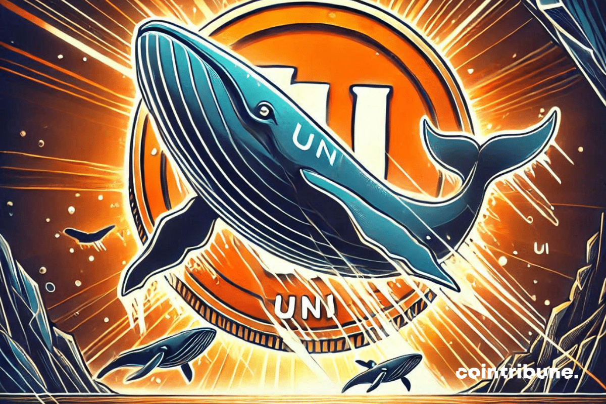 Uniswap (UNI) Supported by Dynamic Whales, Remains Subject to Contrasting Forces in the Market