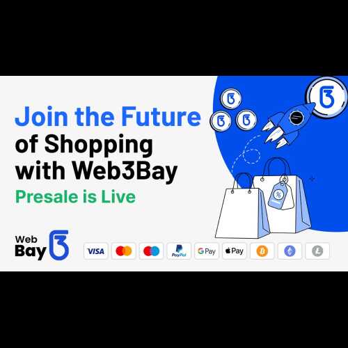 Web3Bay (3BAY) 為世界上第一個 Web3 市場提供動力，以太坊經典為看漲走勢做好準備，SUI 達到 ATH