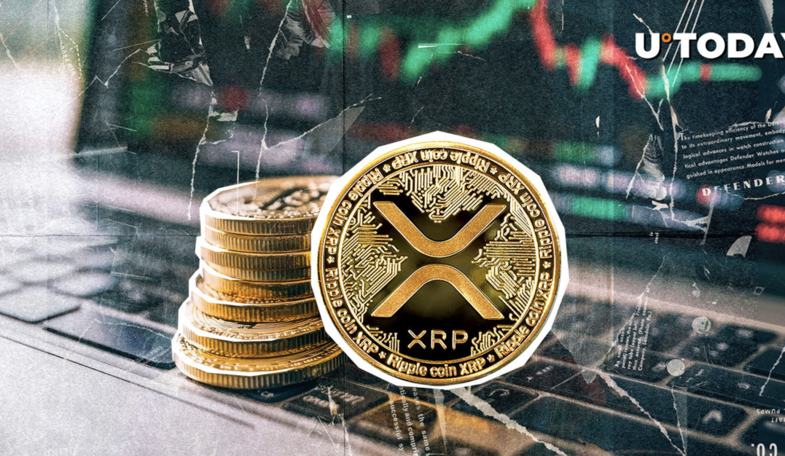 XRP commence à être négocié sur Arkham Exchange, son prix devrait bénéficier du nouveau leadership de la SEC