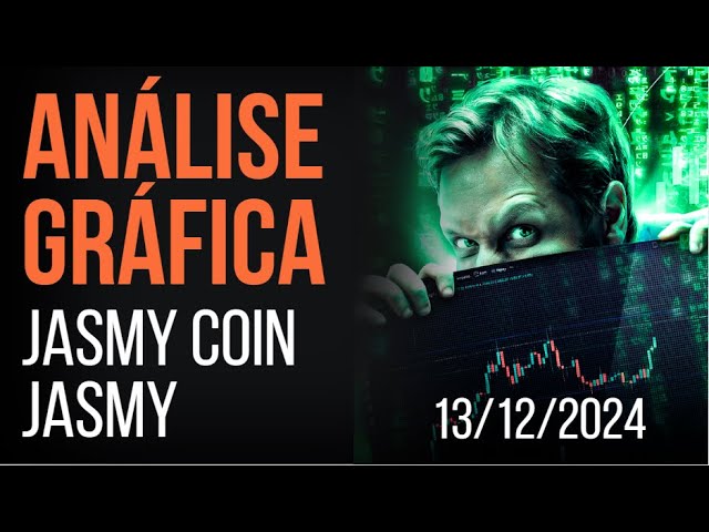 Analysis - JASMY COIN (JASMY) - 13/12/2024