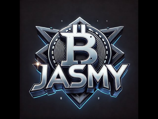 #bitcoin #jasmy Jasmy がついに大きな動きをします....