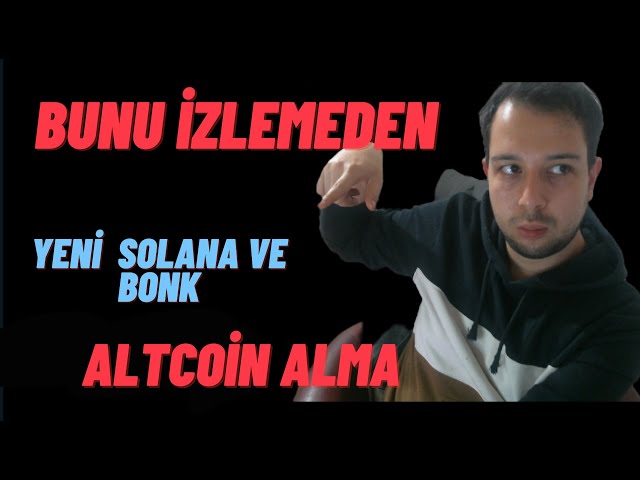 WHAT ECOSYSTEM WILL BE THE NEW SOLANA AND BONK COIN!