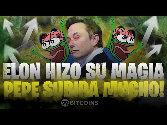 Elon MUSK 現在正在攻擊所有 PEPE 加密貨幣！