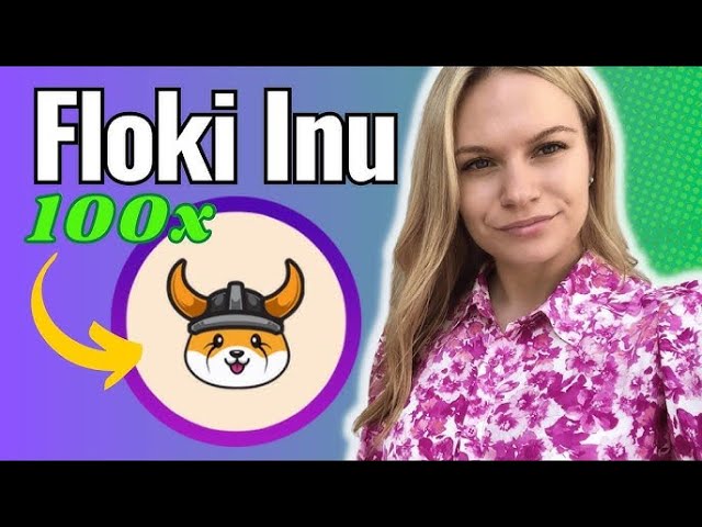 FLOKI 코인 1$ 출시 예정 | FLOKI COIN 힌디어로 구매 또는 판매 | #밈