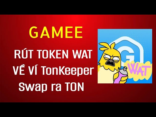 HD TonKeeper 지갑으로 WAT 토큰 인출 TON WAT 교체(오래된 배당률 게임, 많은 분들이 잊어버렸을 것임)