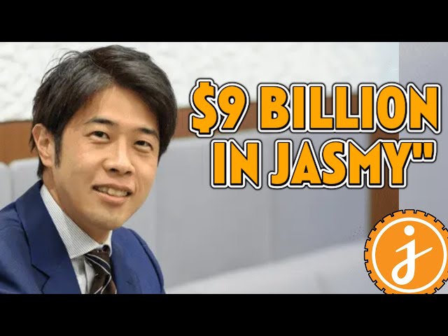 Jasmy創設者がBILLION'SがJASMY COINに参入することを確認!!