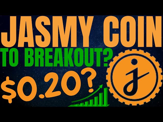 JASMYCOINの重要価格更新！ JASMY COINの価格予測と分析！ジャスミー価格予測 2024