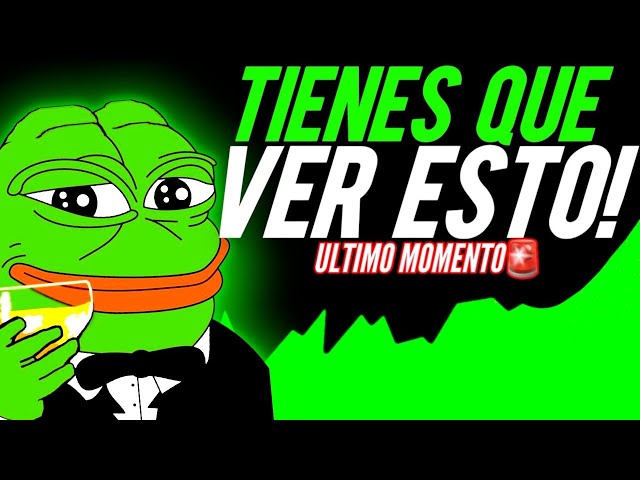 🚨 PEPE 币正在爆炸：下一个大繁荣？ ✅ 价格预测📈