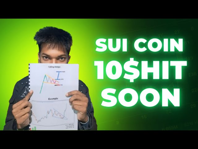 Sui Coin update || Sui Next move || Sui coin 10$ hit soon #swapwhales #trading #sui #altseason