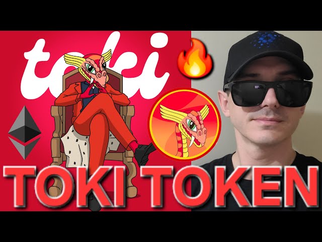 $TOKI - TOKI 龙代币 加密货币 如何购买 ETH 以太坊区块链 MATT FURIE UNISWAP MEME