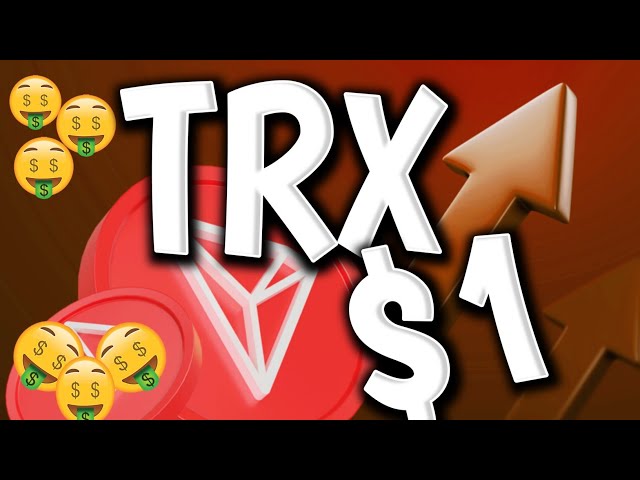 Tron-Coin-News-Update heute🔥Tron-Coin-Preisvorhersage | TRX COIN AKTUELLE Nachrichten heute | Tron-Coin-Update