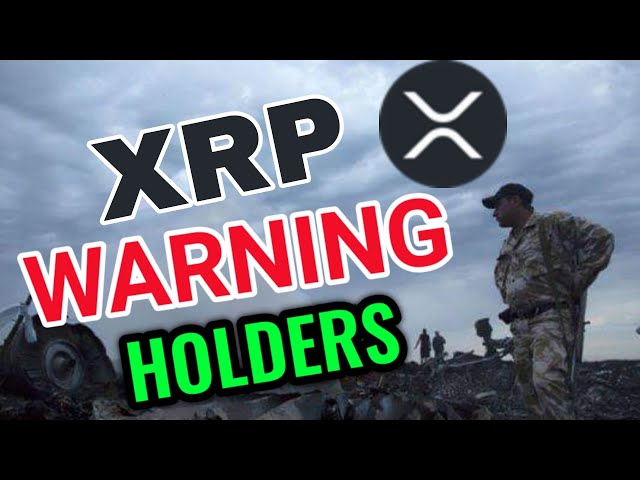 XRP-Preisvorhersage! XRP Today-Nachrichten