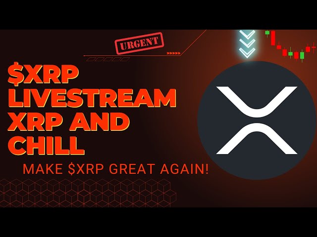 XRP 瑞波幣直播 - XRP 瑞波幣即將崩潰！ XRP 幣最新新聞和分析