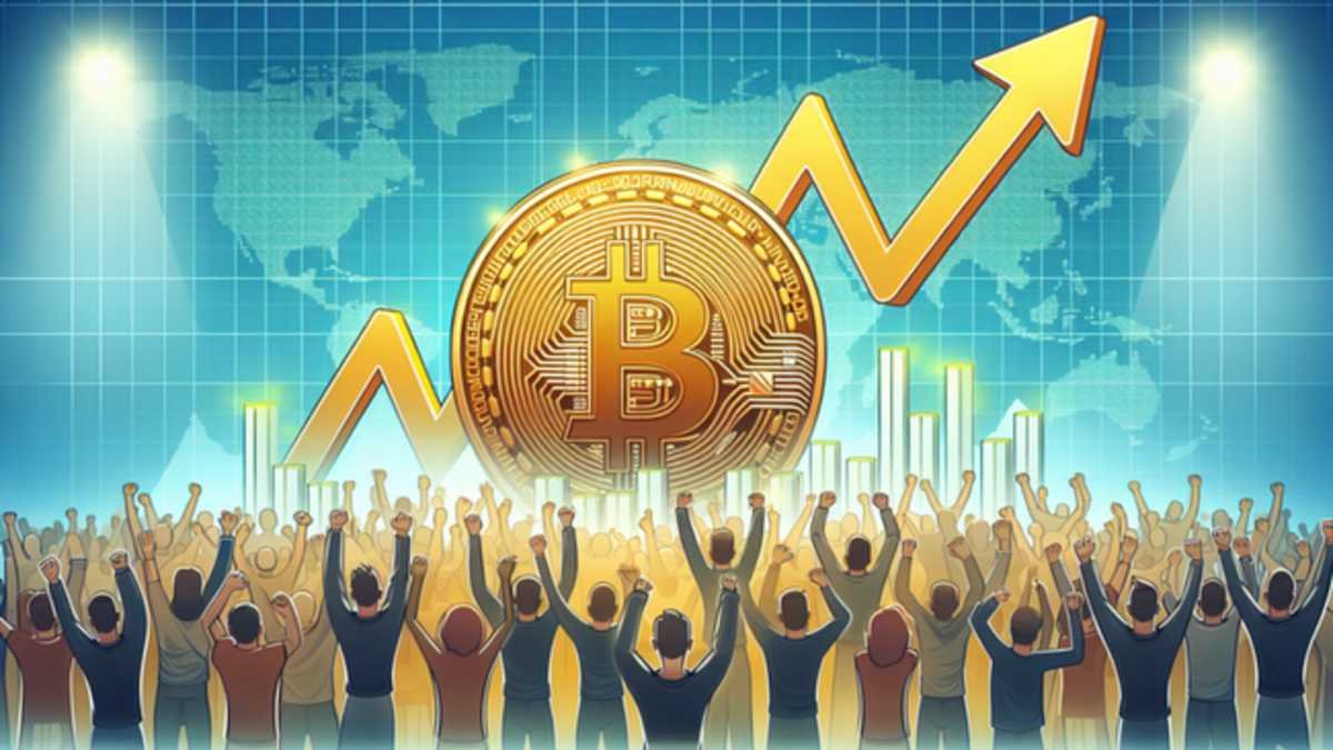 Bitcoin (BTC)-Preisvorhersage: Analyst gibt mutig ein Ziel von 175.000 US-Dollar bis 2025 bekannt