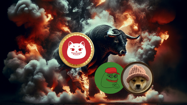 Catzilla: Der ultimative Meme-Coin-Held, der finanzielle Freiheit für alle anstrebt