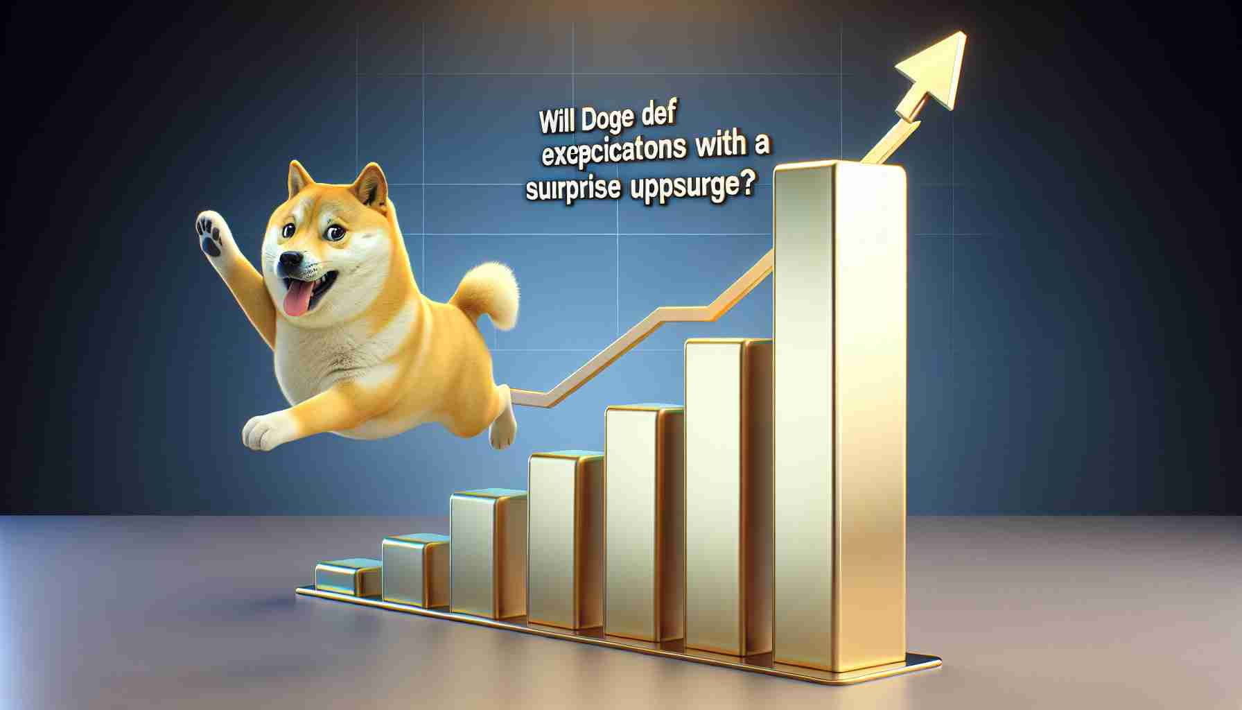 DOGE at a Tipping Point: Will the Meme Coin Experience a Significant Rebound?