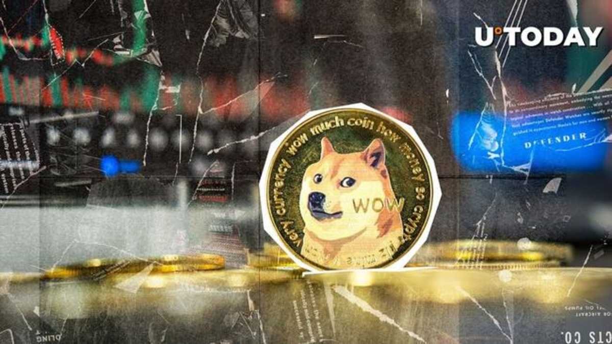 Dogecoin (DOGE) Transaction Volume Surges to 60.9 Billion, Mirroring Bullish Pattern