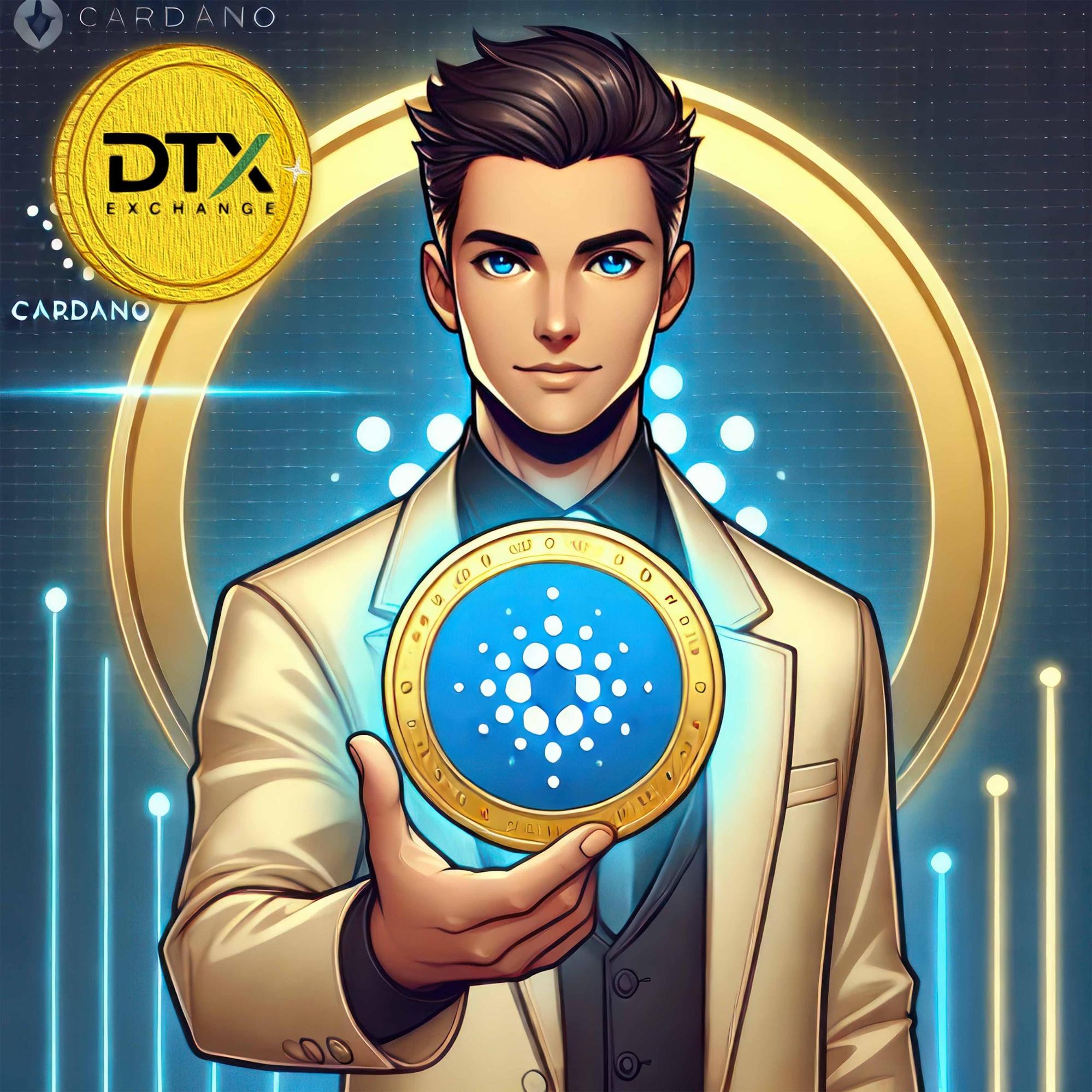 DTX Exchange (DTX)：震撼交易领域的新币