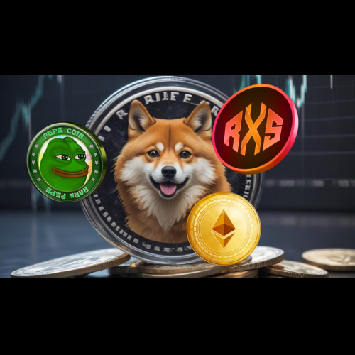 Ethereum (ETH), Pepe Coin (PEPE), and Rexas Finance (RXS) Set Ambitious Price Targets