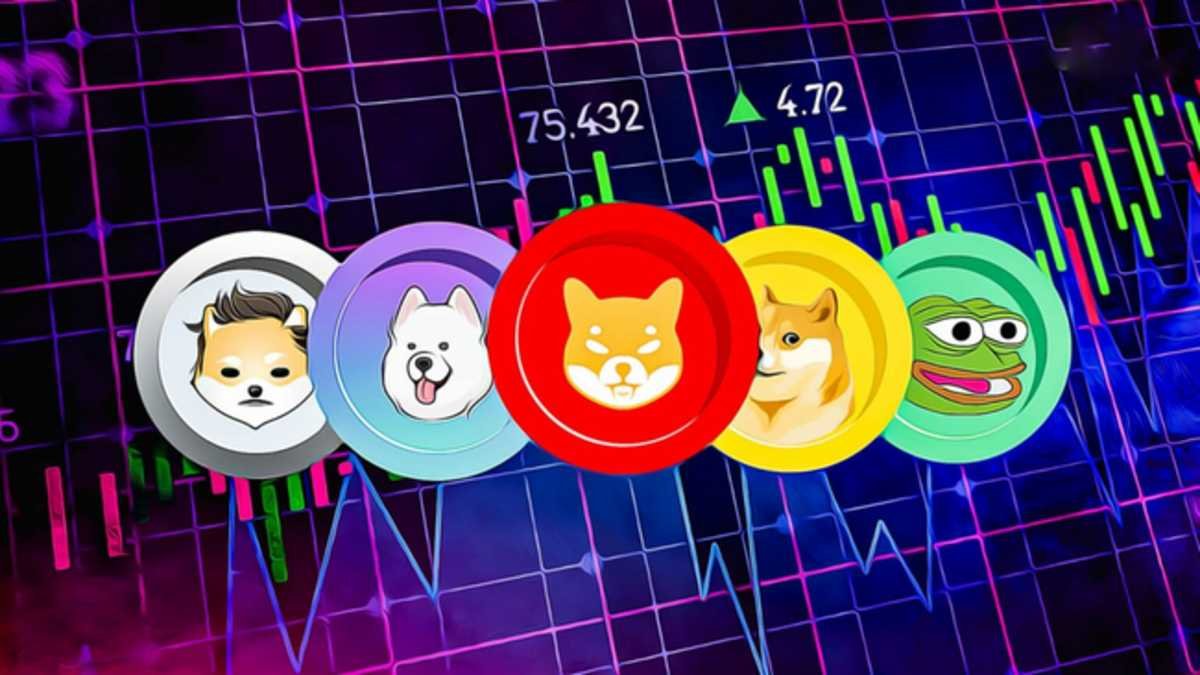 2023 年最值得購買的 6 種 Meme 幣：Dogecoin (DOGE)、Shiba Inu (SHIB)、Pepe Coin (PEPE)、Floki Inu (FLOKI)、Doge Killer (LEASH)、Baby Doge Coin (BabyDoge)