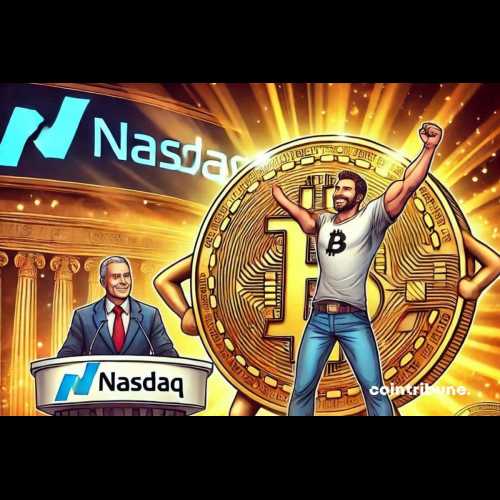 MicroStrategy가 Nasdaq-100에 합류하여 비트코인을 수십억 달러에 노출