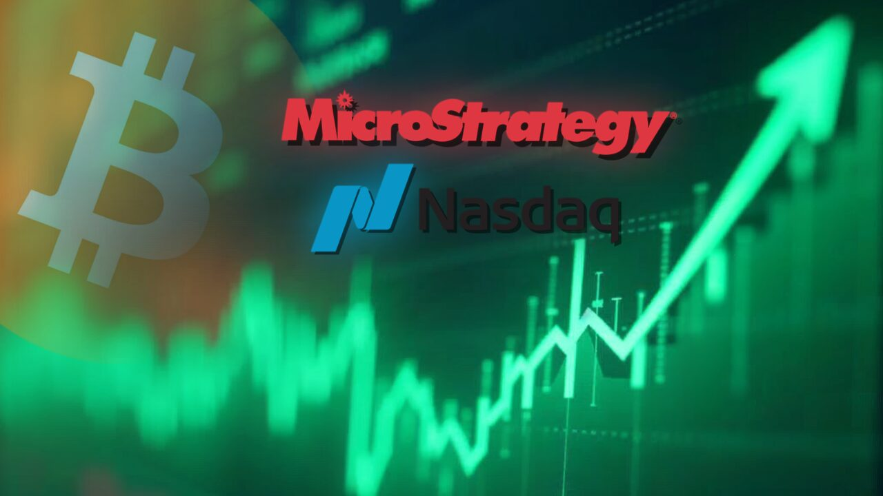 MicroStrategy (MSTR) Rises to NASDAQ 100, Marking a Milestone for Bitcoin and Financial Markets