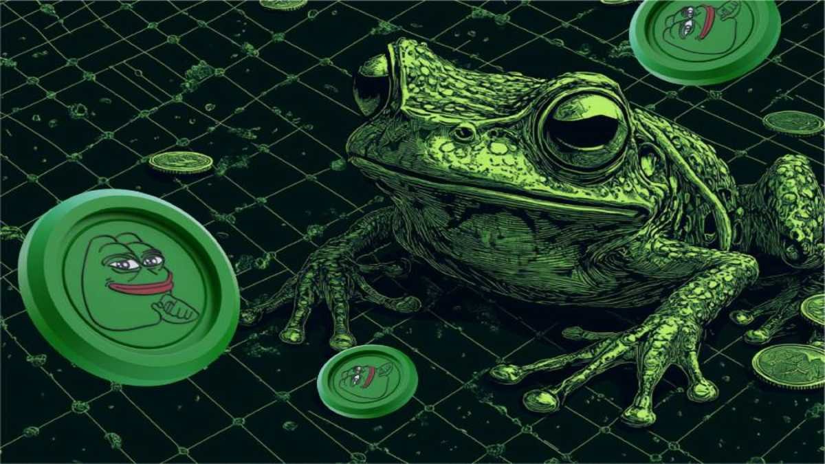 PEPE-Coin: Ein aufstrebender Stern auf dem Meme-Coin-Markt, während Dogecoin (DOGE) Probleme hat