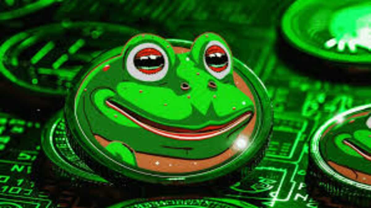 Pepe Coin: Can the Viral Meme-Inspired Cryptocurrency Secure a Long-Term Place in the Market?