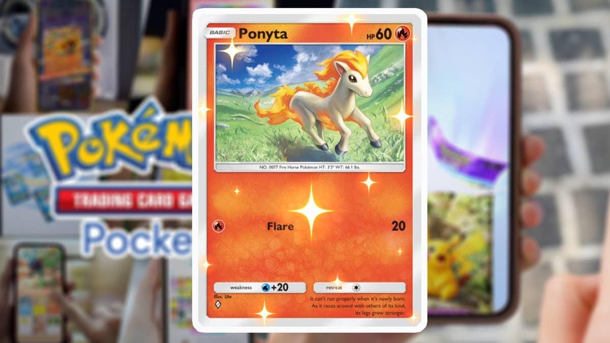 Pokémon TCG Pocket 玩家发现草和 Arcanine 前套牌是强大的竞争者