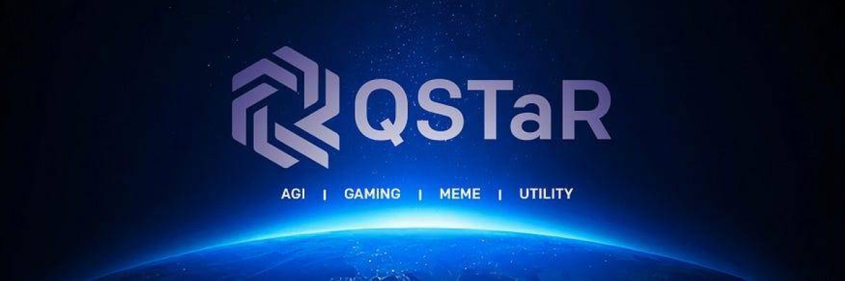 QStar Emerges as a Revolutionary Force, Uniting Artificial General Intelligence (AGI) and Blockchain Technology in an Unprecedented Fusion