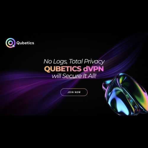 Qubetics: 암호화폐 세계를 혁신하는 dVPN