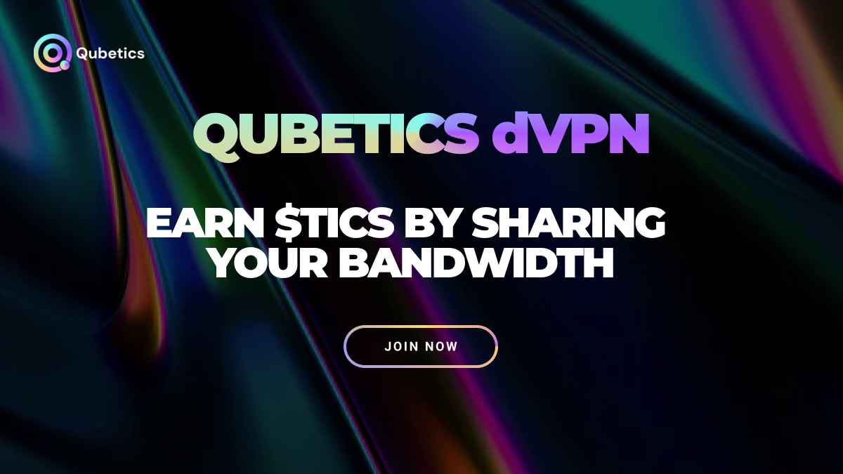 Qubetics（$TICS）：旨在解決區塊鏈最緊迫問題的革命性山寨幣