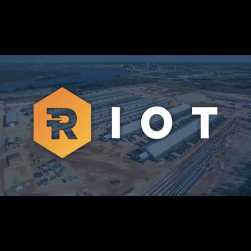 Riot Platforms Expands Bitcoin Mining Operations with Focus on Renewable Energy