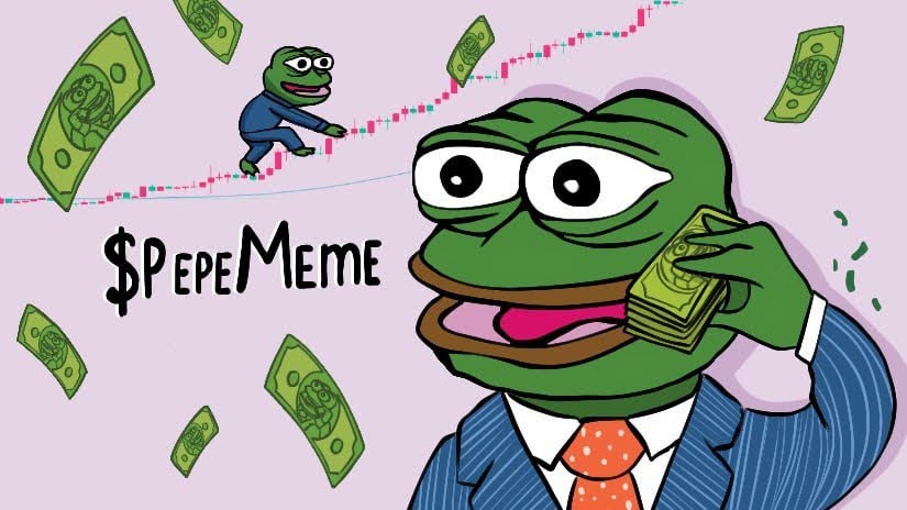 Solana Pepe: Mehr als nur eine Meme-Münze