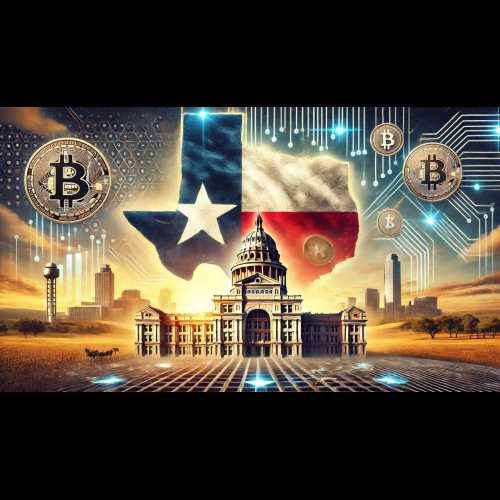 Texas Introduces Bill to Establish a Strategic Bitcoin Reserve, Positioning the State as a Leader in Embracing Digital Assets