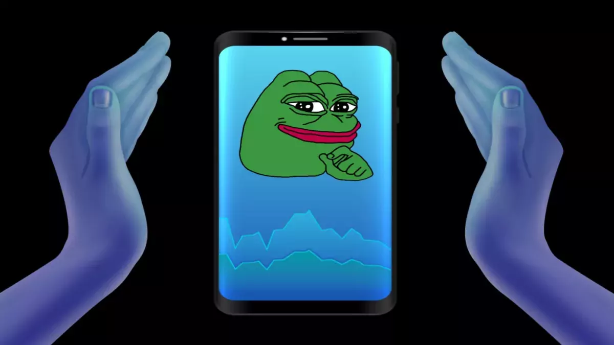 Token-Pepe Meme 硬币投资者从 27 美元投资中获利 5200 万美元