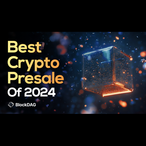 Top 3 Crypto Presales of 2024: BlockDAG (BDAG), DexBoss (DEBO), and 5thScape (5SCAPE)