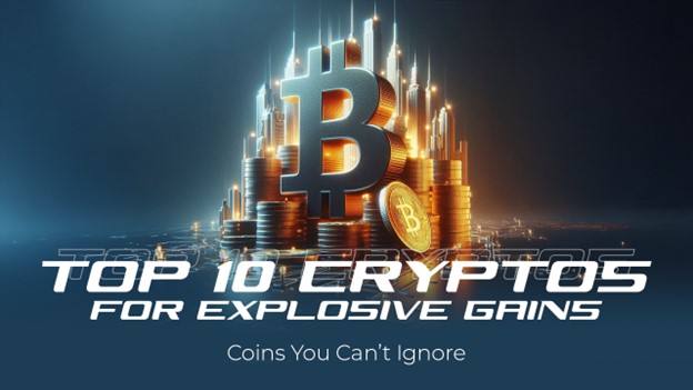 Top 10 Best Cryptos to Buy with 100x Potential in 2024: Qubetics, Polygon, Algorand, Fantom, Cronos (CRO), Stellar, XRP, Binance Coin (BNB), Tron, Ethereum