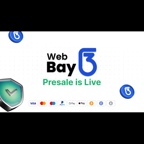 Warum der 3BAY-Token von Web3Bay die klügste Wahl für Ihre nächste Investition ist!