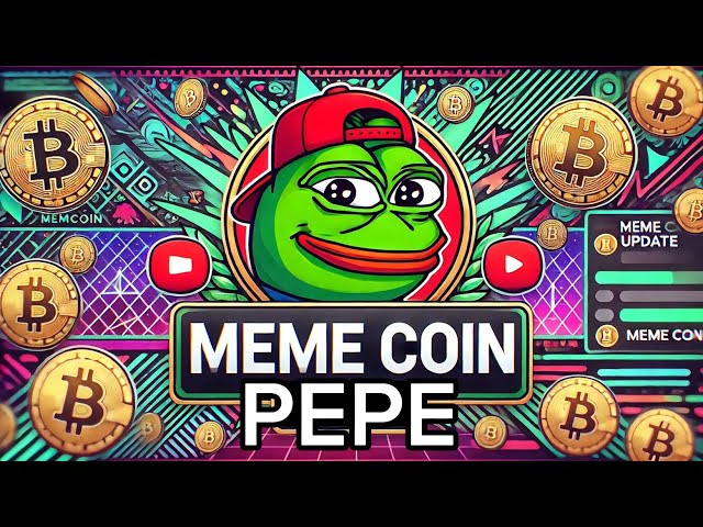 Dernière analyse de Meme Coin PEPE : potentiel de rebond ou de poursuite de la baisse ?