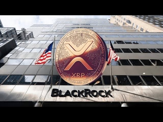 BLACKROCK LEHNT XRP-ETF AB. Täuschen sie uns??? #xrp #ripple #xrpnews