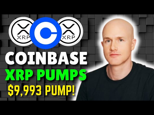 Coinbase 再次违反 SEC！只需几个小时即可达到 9,993 美元！今日 XRP 新闻