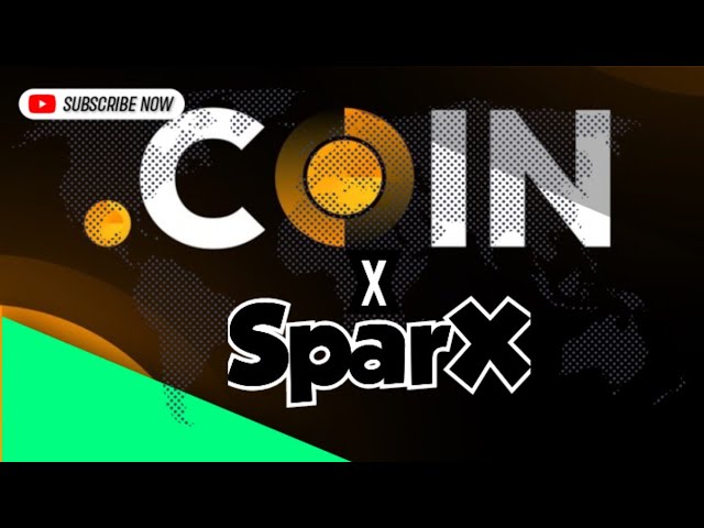 Comment connecter votre portefeuille SparX sur Dot Coin